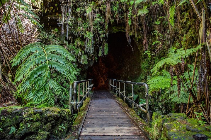 Big Island in a Day: Volcanoes Waterfalls Turismo e História