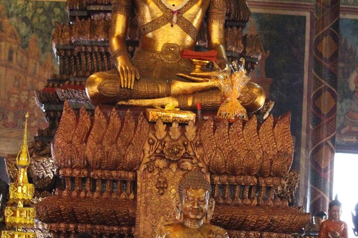 Phnom Penh Vital Discovery-Full Day Tour (Incluindo todos os serviços)