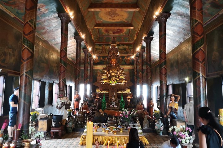 Phnom Penh Vital Discovery-Full Day Tour (Incluindo todos os serviços)