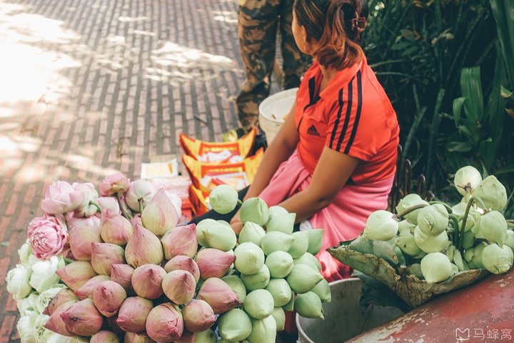 Phnom Penh Vital Discovery-Full Day Tour (Incluindo todos os serviços)