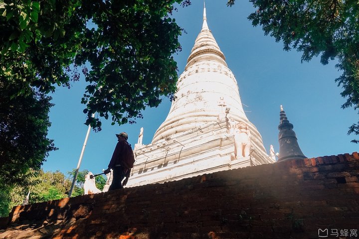 Phnom Penh Vital Discovery-Full Day Tour (Incluindo todos os serviços)