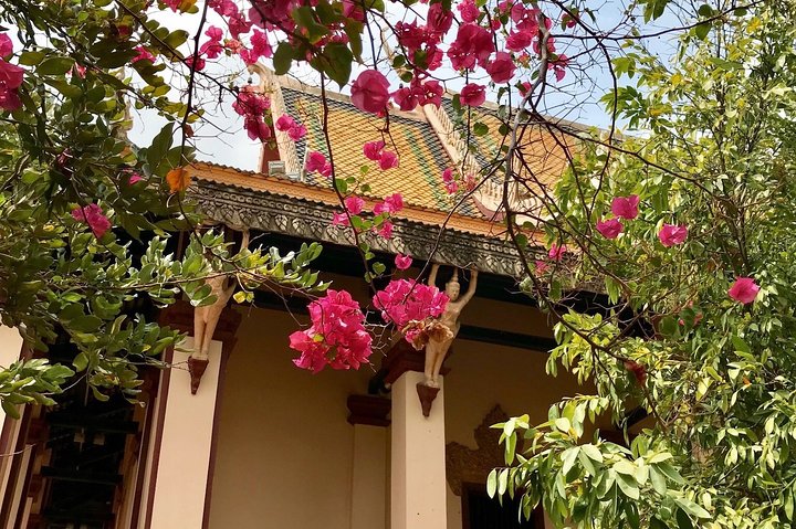 Phnom Penh Vital Discovery-Full Day Tour (Incluindo todos os serviços)