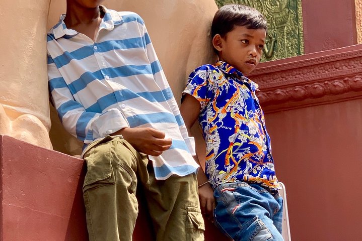 Phnom Penh Vital Discovery-Full Day Tour (Incluindo todos os serviços)