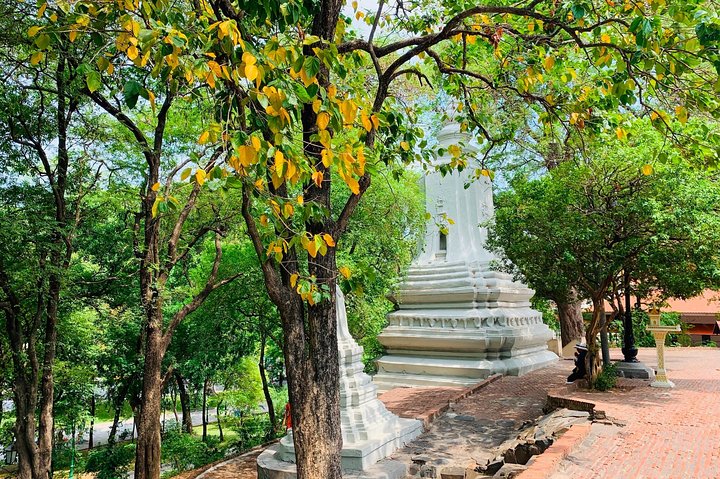Phnom Penh Vital Discovery-Full Day Tour (Incluindo todos os serviços)