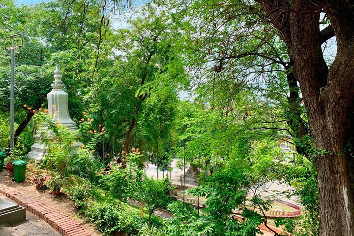 Phnom Penh Vital Discovery-Full Day Tour (Incluindo todos os serviços)