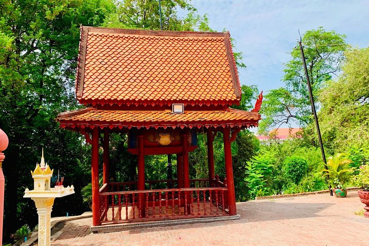 Phnom Penh Vital Discovery-Full Day Tour (Incluindo todos os serviços)
