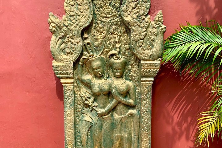 Phnom Penh Vital Discovery-Full Day Tour (Incluindo todos os serviços)