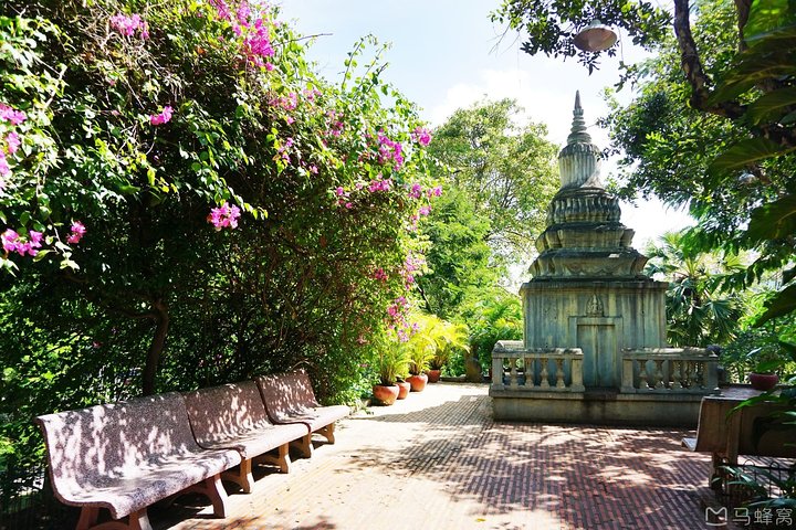 Phnom Penh Vital Discovery-Full Day Tour (Incluindo todos os serviços)