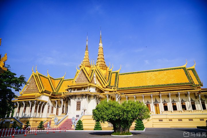 Phnom Penh Vital Discovery-Full Day Tour (Incluindo todos os serviços)