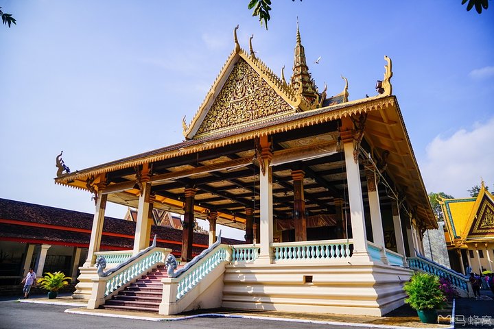 Phnom Penh Vital Discovery-Full Day Tour (Incluindo todos os serviços)