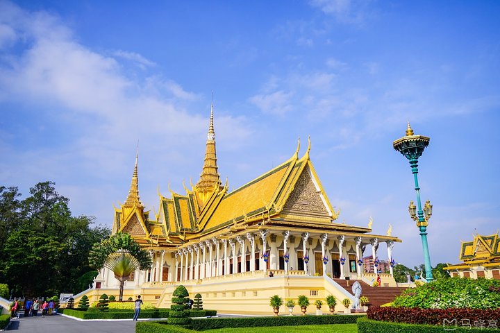Phnom Penh Vital Discovery-Full Day Tour (Incluindo todos os serviços)