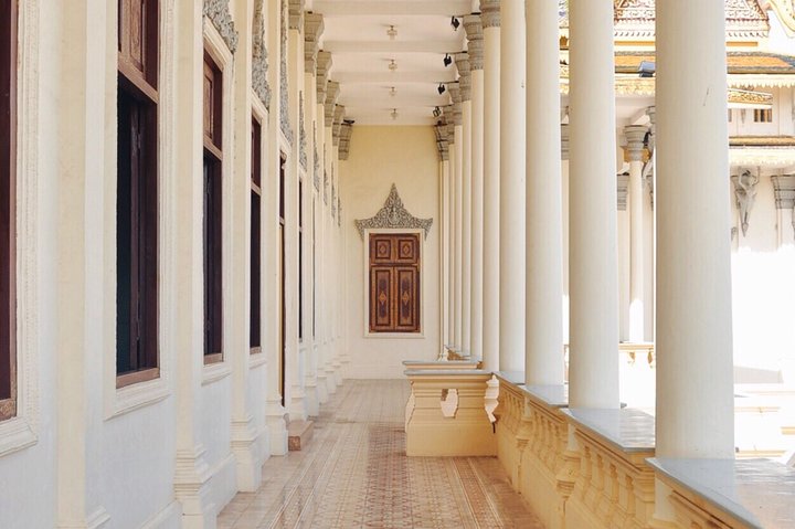 Phnom Penh Vital Discovery-Full Day Tour (Incluindo todos os serviços)