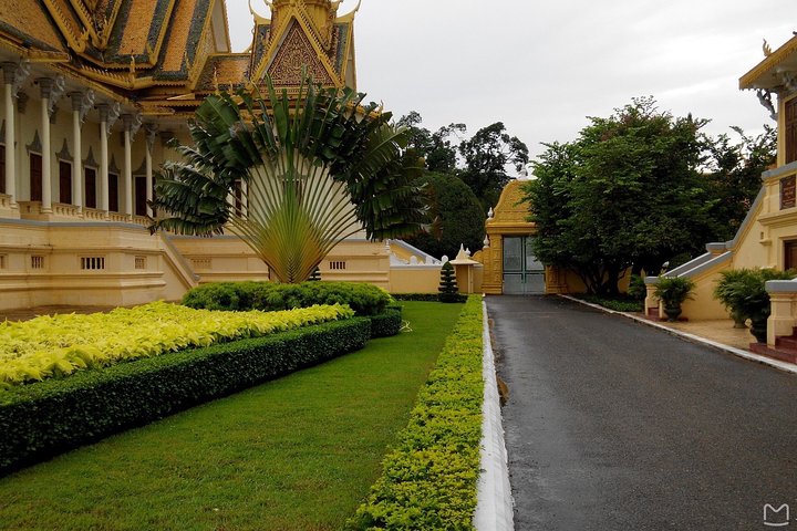 Phnom Penh Vital Discovery-Full Day Tour (Incluindo todos os serviços)