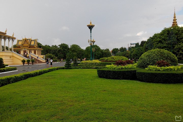 Phnom Penh Vital Discovery-Full Day Tour (Incluindo todos os serviços)
