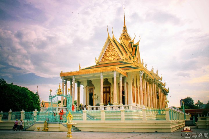 Phnom Penh Vital Discovery-Full Day Tour (Incluindo todos os serviços)