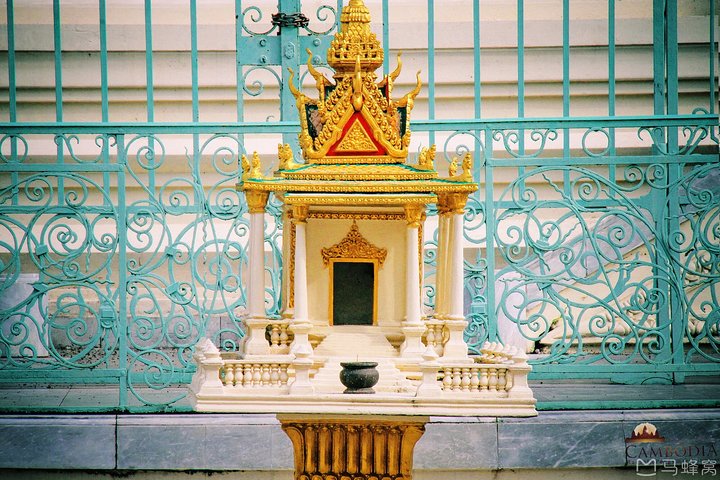 Phnom Penh Vital Discovery-Full Day Tour (Incluindo todos os serviços)