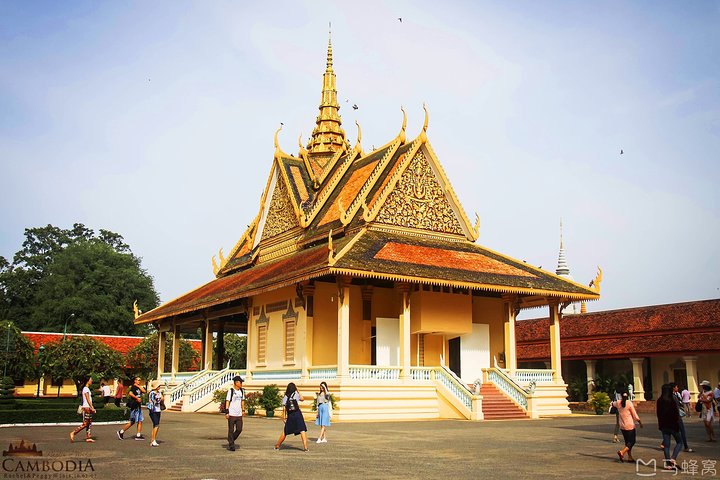 Phnom Penh Vital Discovery-Full Day Tour (Incluindo todos os serviços)