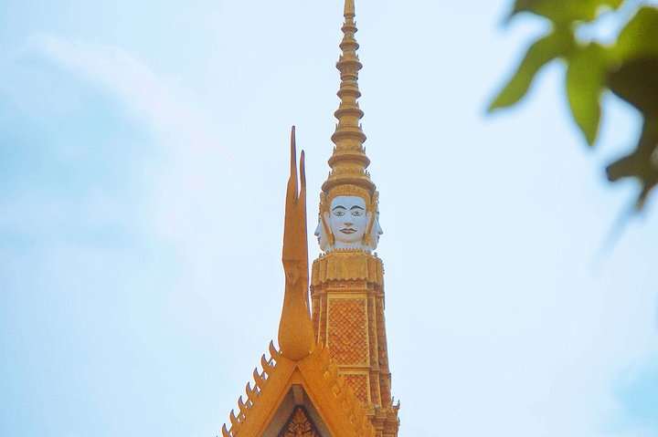 Phnom Penh Vital Discovery-Full Day Tour (Incluindo todos os serviços)