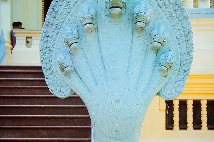 Phnom Penh Vital Discovery-Full Day Tour (Incluindo todos os serviços)