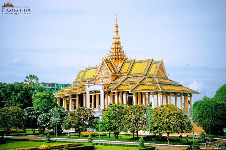 Phnom Penh Vital Discovery-Full Day Tour (Incluindo todos os serviços)
