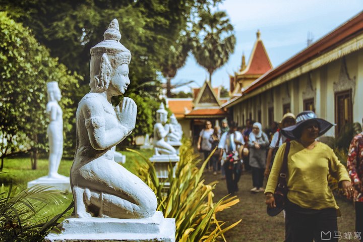 Phnom Penh Vital Discovery-Full Day Tour (Incluindo todos os serviços)