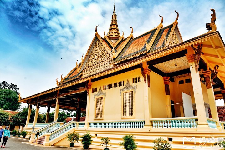 Phnom Penh Vital Discovery-Full Day Tour (Incluindo todos os serviços)