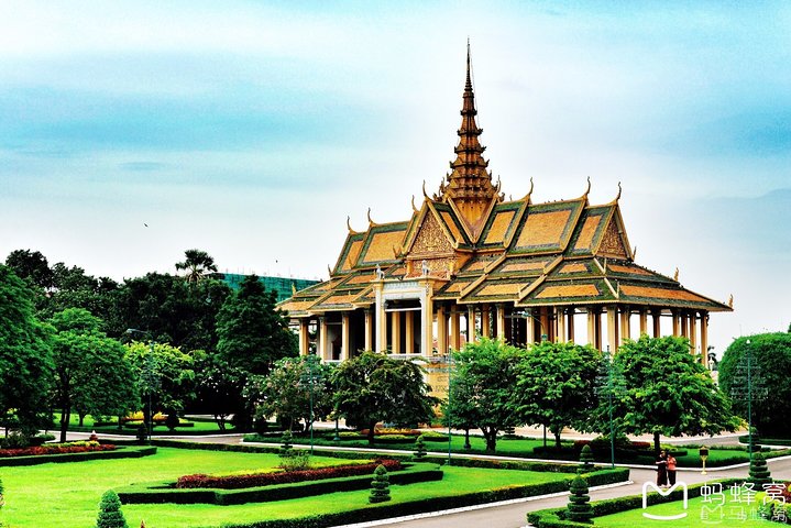 Phnom Penh Vital Discovery-Full Day Tour (Incluindo todos os serviços)