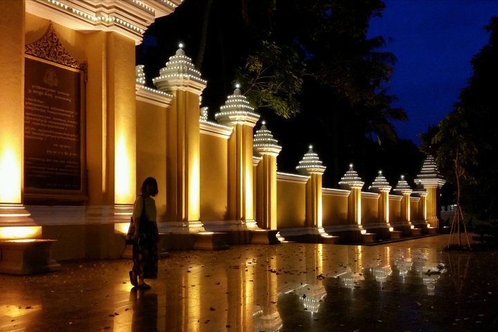 Phnom Penh Vital Discovery-Full Day Tour (Incluindo todos os serviços)