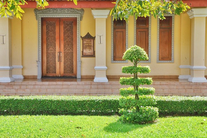 Phnom Penh Vital Discovery-Full Day Tour (Incluindo todos os serviços)
