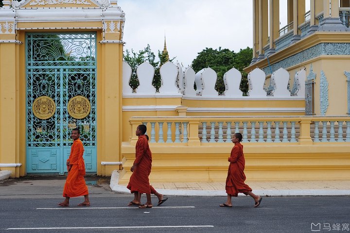 Phnom Penh Vital Discovery-Full Day Tour (Incluindo todos os serviços)