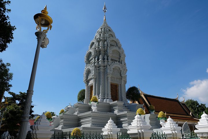Phnom Penh Vital Discovery-Full Day Tour (Incluindo todos os serviços)