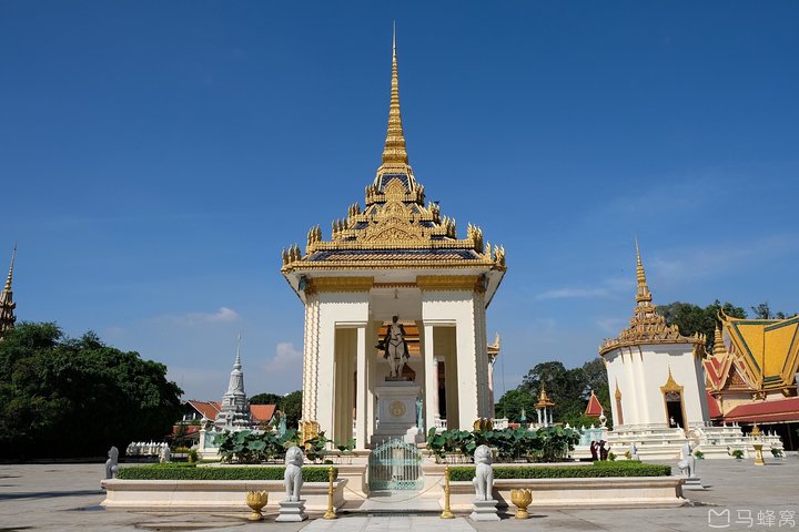 Phnom Penh Vital Discovery-Full Day Tour (Incluindo todos os serviços)
