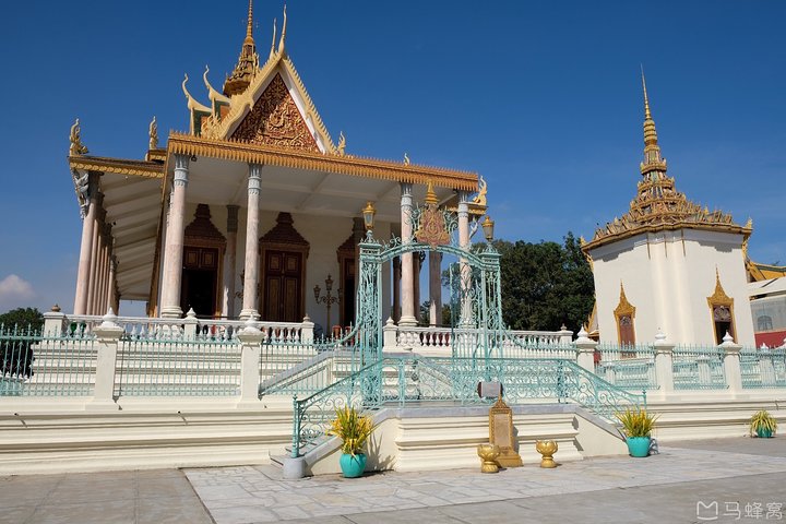 Phnom Penh Vital Discovery-Full Day Tour (Incluindo todos os serviços)