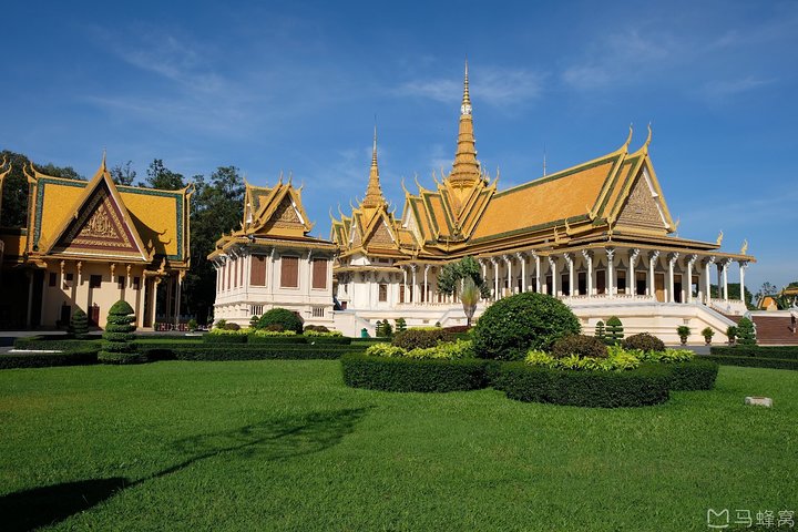 Phnom Penh Vital Discovery-Full Day Tour (Incluindo todos os serviços)