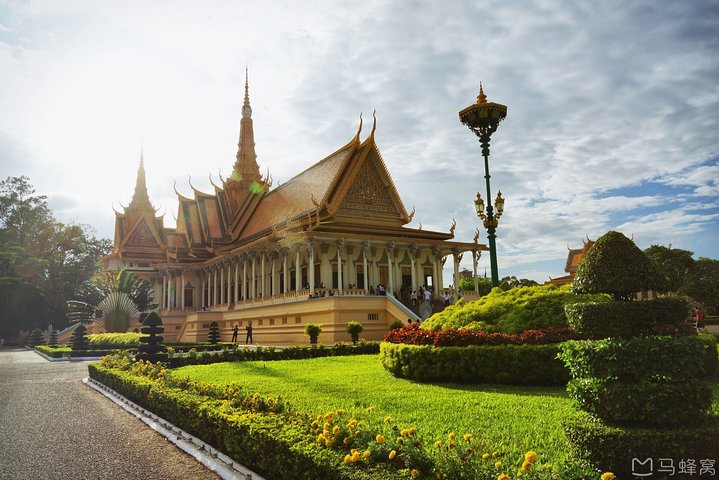 Phnom Penh Vital Discovery-Full Day Tour (Incluindo todos os serviços)