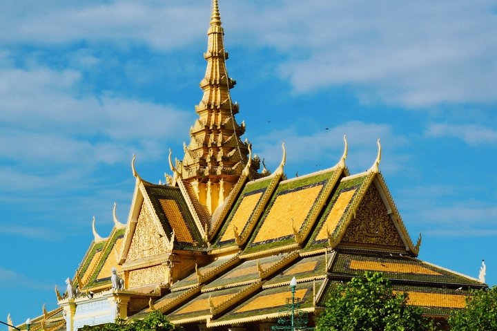 Phnom Penh Vital Discovery-Full Day Tour (Incluindo todos os serviços)