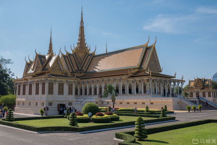 Phnom Penh Vital Discovery-Full Day Tour (Incluindo todos os serviços)