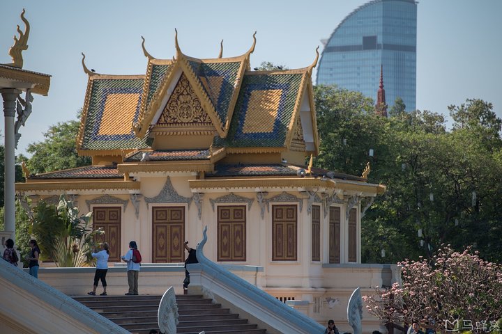 Phnom Penh Vital Discovery-Full Day Tour (Incluindo todos os serviços)