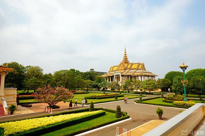 Phnom Penh Vital Discovery-Full Day Tour (Incluindo todos os serviços)
