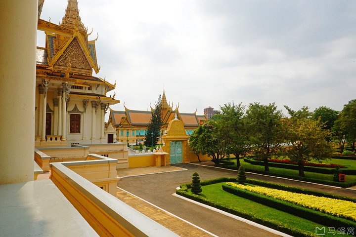 Phnom Penh Vital Discovery-Full Day Tour (Incluindo todos os serviços)