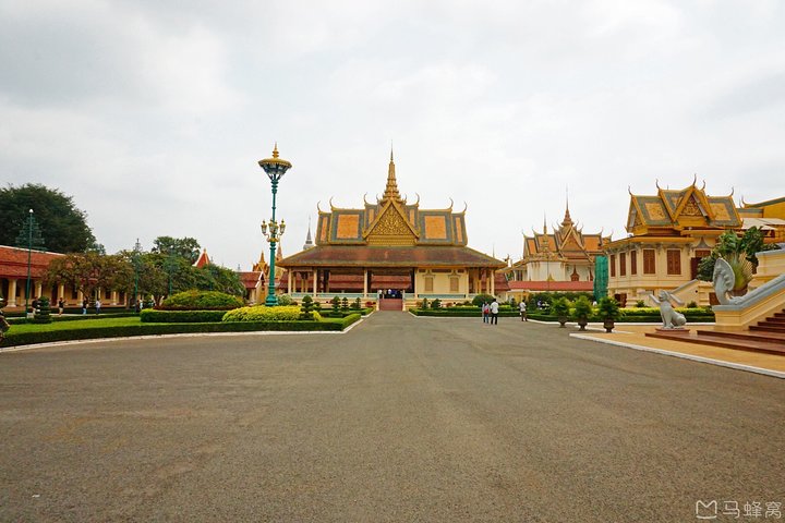 Phnom Penh Vital Discovery-Full Day Tour (Incluindo todos os serviços)