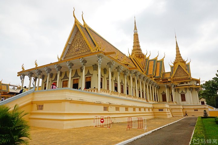 Phnom Penh Vital Discovery-Full Day Tour (Incluindo todos os serviços)