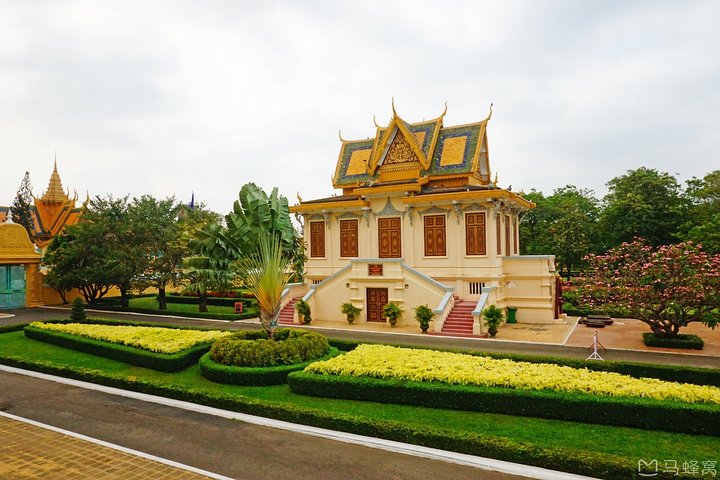 Phnom Penh Vital Discovery-Full Day Tour (Incluindo todos os serviços)