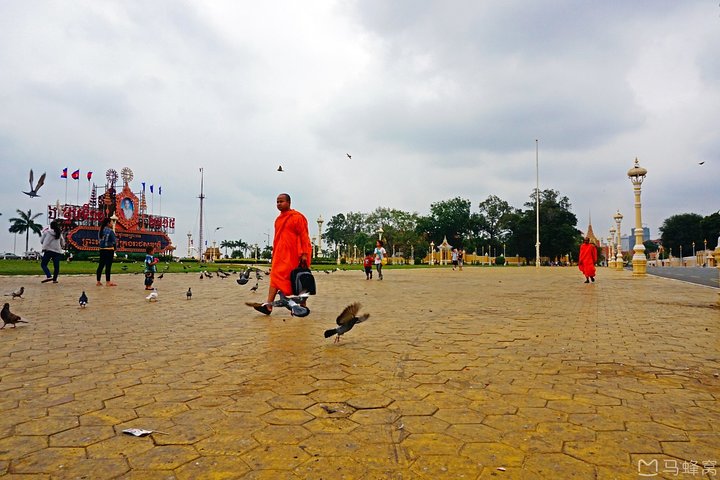 Phnom Penh Vital Discovery-Full Day Tour (Incluindo todos os serviços)