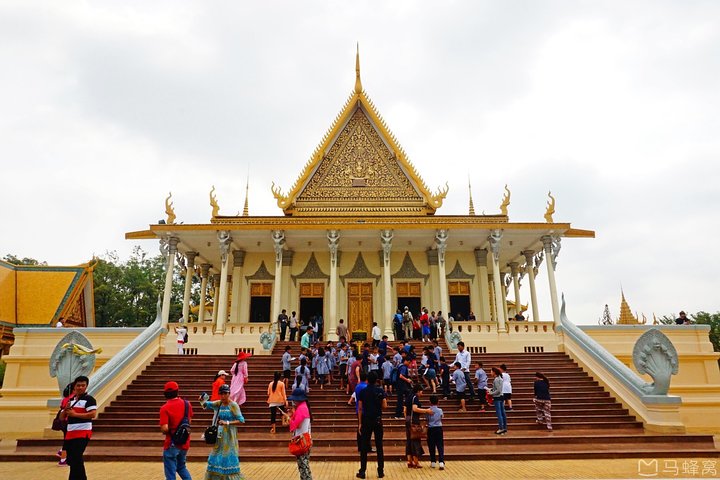 Phnom Penh Vital Discovery-Full Day Tour (Incluindo todos os serviços)