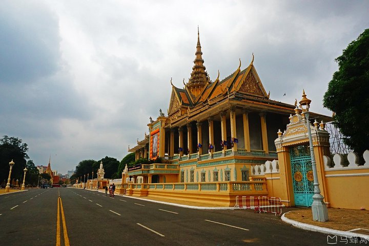 Phnom Penh Vital Discovery-Full Day Tour (Incluindo todos os serviços)