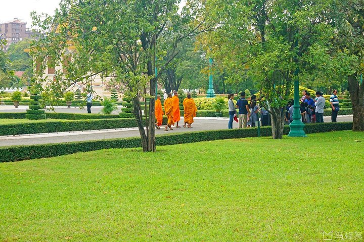 Phnom Penh Vital Discovery-Full Day Tour (Incluindo todos os serviços)