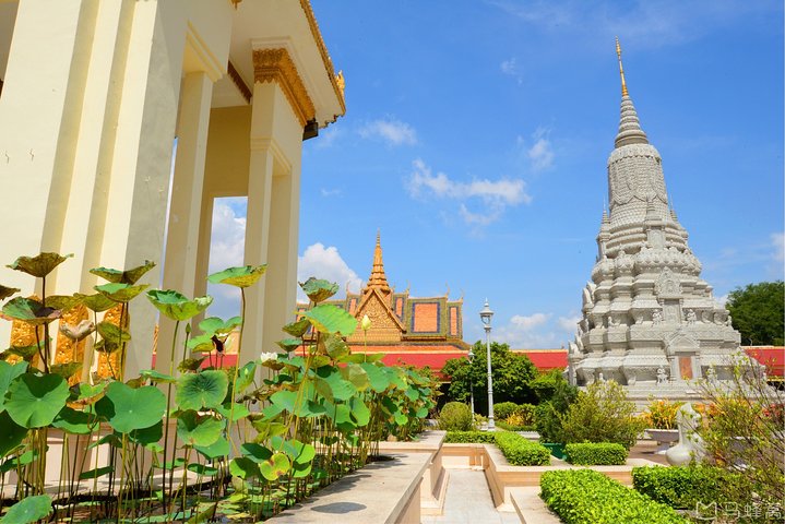 Phnom Penh Vital Discovery-Full Day Tour (Incluindo todos os serviços)