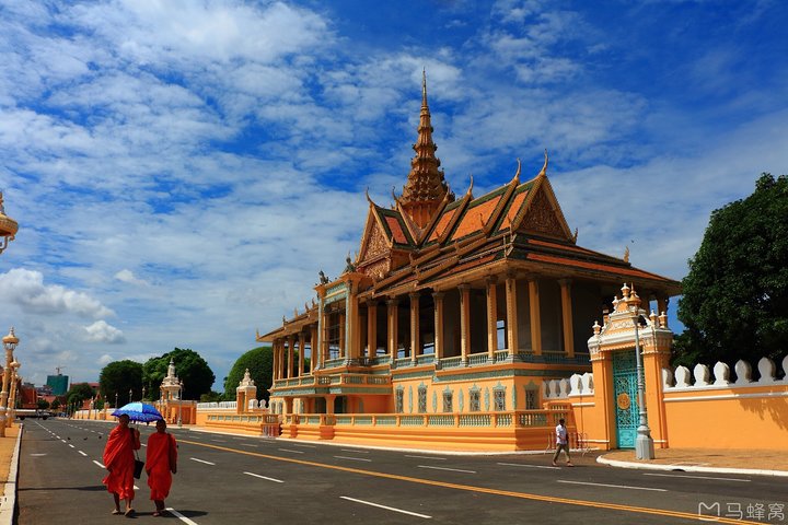 Phnom Penh Vital Discovery-Full Day Tour (Incluindo todos os serviços)