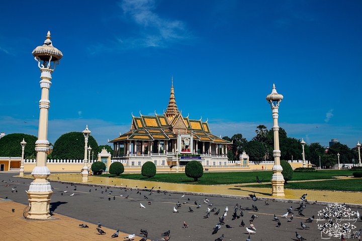 Phnom Penh Vital Discovery-Full Day Tour (Incluindo todos os serviços)